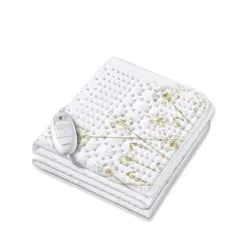 Beurer Single Electric Underblanket: Cozy & Safe!