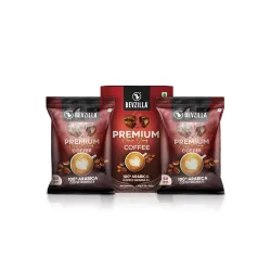 Bevzilla 2X50g Classic Strong Coffee Powder