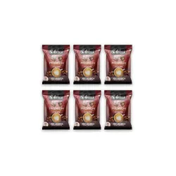 Bevzilla 6X50g Classic Strong Coffee Powder