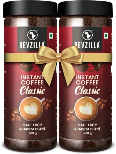Image of Bevzilla Classic Coffee Powder (P02 x 200 g)