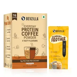 Bevzilla Everyday Protein 