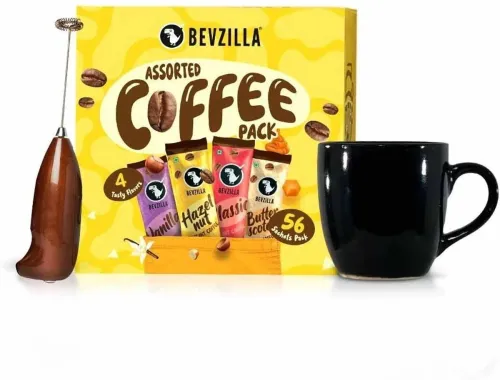 Image of Bevzilla Instant Coffee Combo
