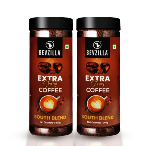 Image of Bevzilla Instant Filter Coffee Powder 400g (200g x 2)