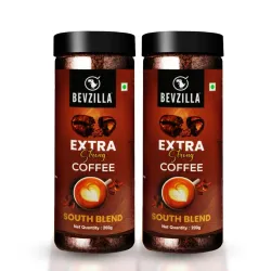 Bevzilla Instant Filter Coffee Powder 400g (200g x 2)