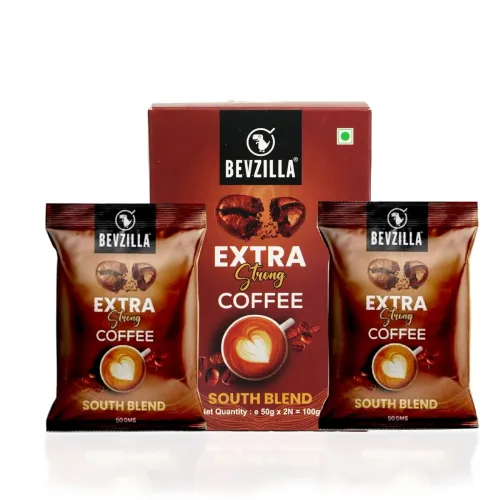 Image of Bevzilla Instant Filter Coffee – South Blend, 100g (2x50g)