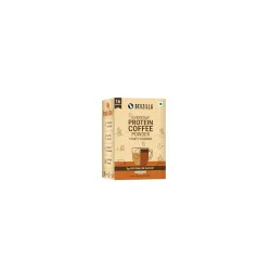 Bevzilla Everyday Protein Instant Coffee Powder 160 GM
