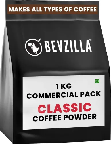 Image of Bevzilla 1kg Classic Instant Coffee Powder