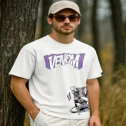 Bewakoof Men Printed Oversized T-shirt