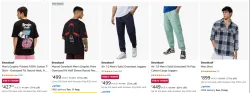 Bewakoof Mens Cloths up tp 80% Discount
