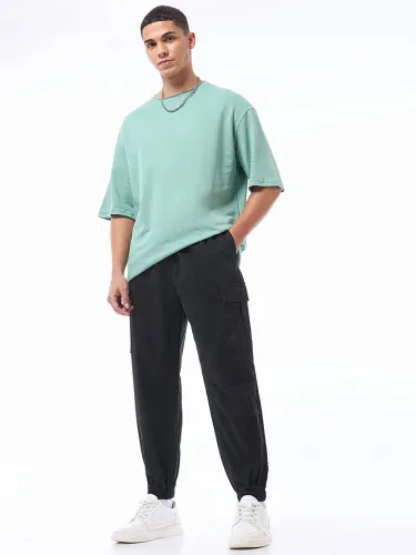 Image of Bewakoof Oversized Joggers Minimum 70% Discount