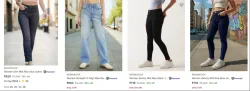 Bewakoof Womens Jeans upto 80% Discount