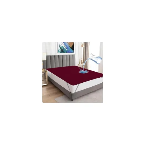 Image of BeyBee 100% Waterproof Cotton Terry Mattress Protector 