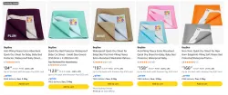 beybee Baby Dry Sheet Starting @ ₹84