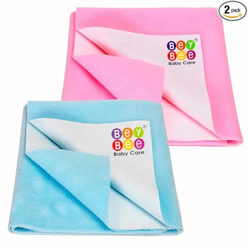 Image of BeyBee Dry Sheet for Baby 2Pcs