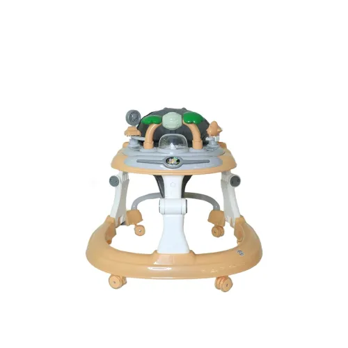 Image of BeyBee Firstwalk Musical Adjustable Baby Walker