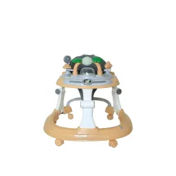 BeyBee Firstwalk Musical Adjustable Baby Walker