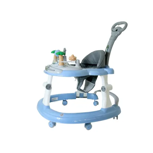Image of BeyBee Musical Adjustable Baby Walker