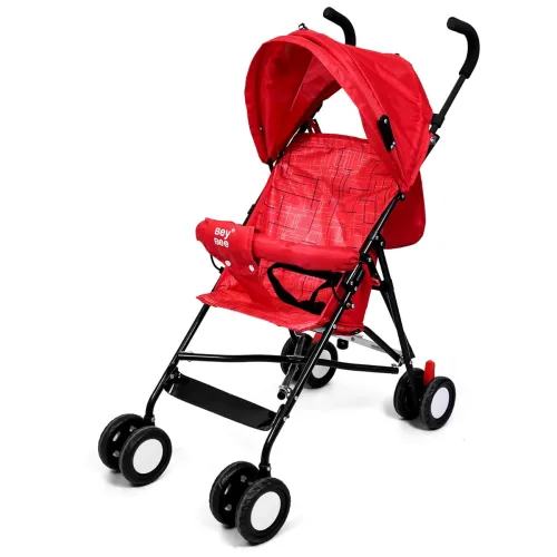 Image of BeyBee Tutti Fruti Baby Stroller 