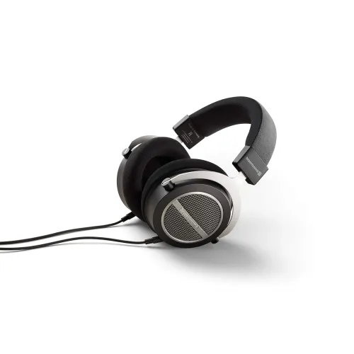 Image of beyerdynamic Amiron Home Tesla Wired Over Ear Wired Headphones with Mic
