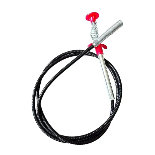 Image of BEYOND BASIC Drain Pipe Cleaning Spring Stick