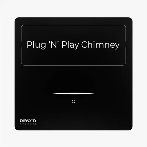 Image of Beyond Cube 1250 CMH Auto-Clean Chimney