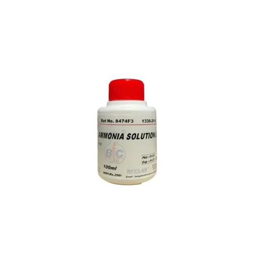 Image of BFCLAB AMMONIA SOLUTION LR - 100ml