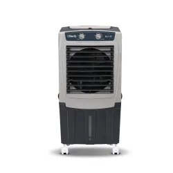 BHABURLY | GLX 35 LTR | Personal Portable Cooler with Anti Bacterial Honeycomb | Highest Airthrow in Segment | Auto Swin