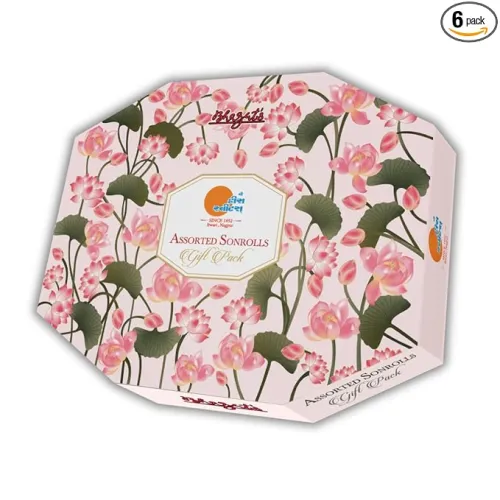 Image of Bhagat's Heera 6in1 Sweet Gift Box, 750g