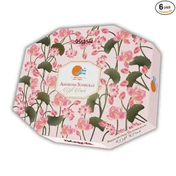 Bhagats Heera 6in1 Sweet Gift Box, 750g