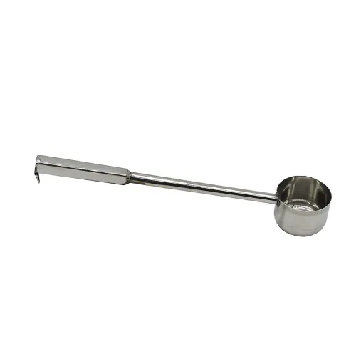 Image of BHATI Long Stainless Steel Liquid Server