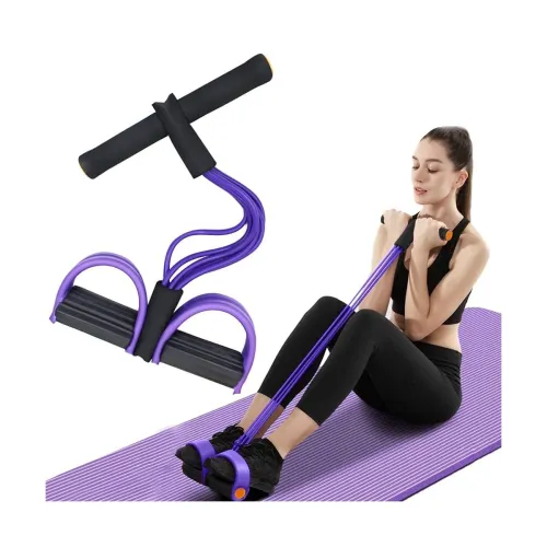 Image of BHAVYATA™ 4-Tube Yoga Pedal Pull Reducer