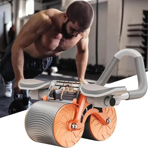 Image of BHAVYATA ENTERPRISE Exerciseab Roller Wheel