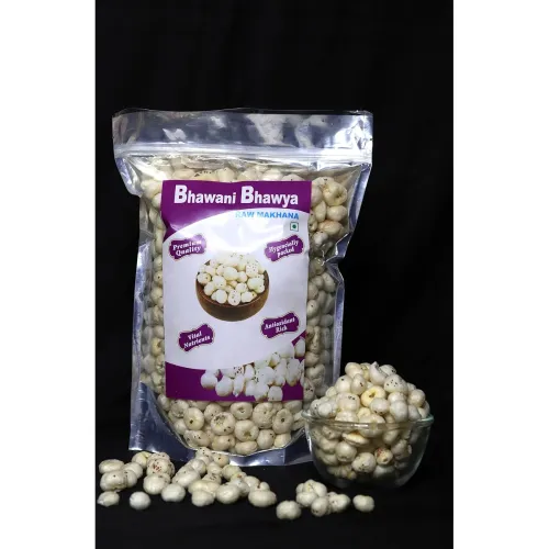 Image of Bhawani Bhawya High Protein Raw Makhana 200gm