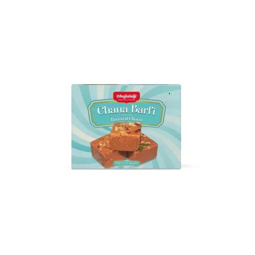 Image of Bhujialalji Chana Barfi 200g