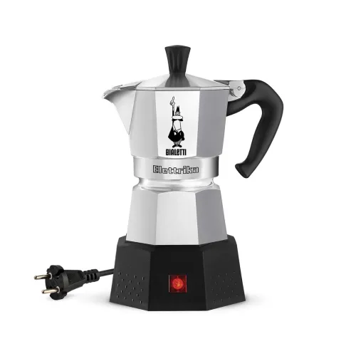 Image of Bialetti Moka Elettrika Electric Coffee Maker
