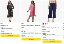 Biba at minimum 70% Discount