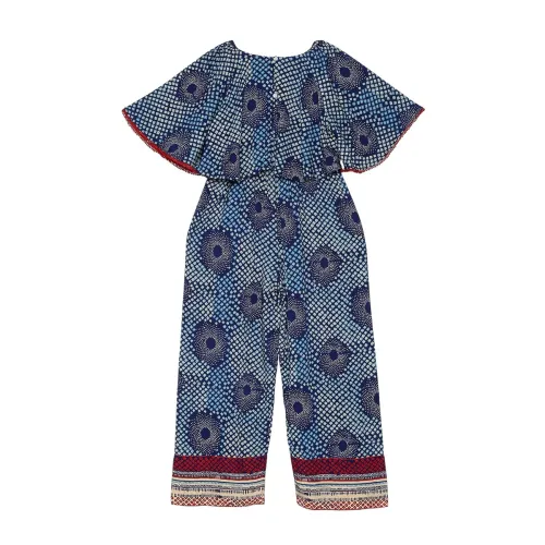 Image of BIBA Girls Rayon Straight Dress