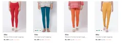 Biba Women’S Leggigs starting @ ₹199