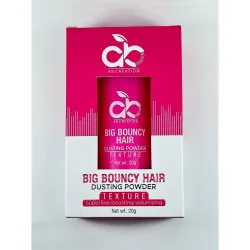 Big Bouncy Hair Dusting Volume Texture Powder