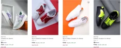 Big Fox Womens Casual Shoes upto 72% Discount