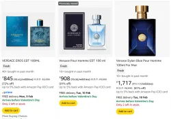 BIG LOOT | Versace @ Up to 91% Discount