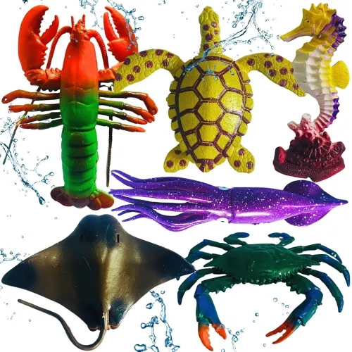Image of Big Size Animals Toys for Kids