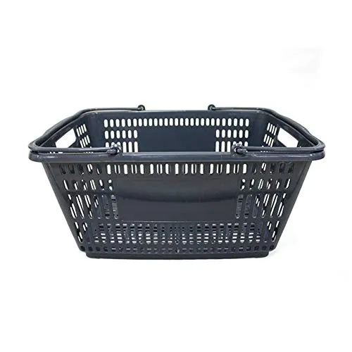 Image of Bigapple 32L Supermarket / Multipurpose Shopping Basket (Pack of 6)