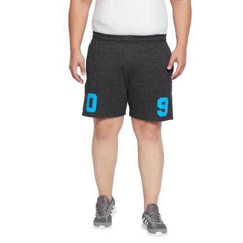 Image of Bigbanana Plus Size Men's Regular Fit Shorts