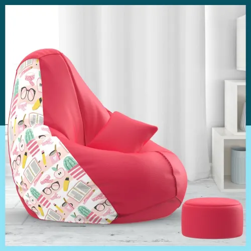 Image of Biggie 6XL Bean Bag Combo