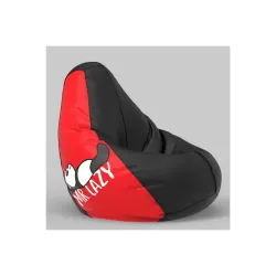 BiggieBean Bag with Beans Filled XL Height : 4 Ft. - Weight : 30 Kgs