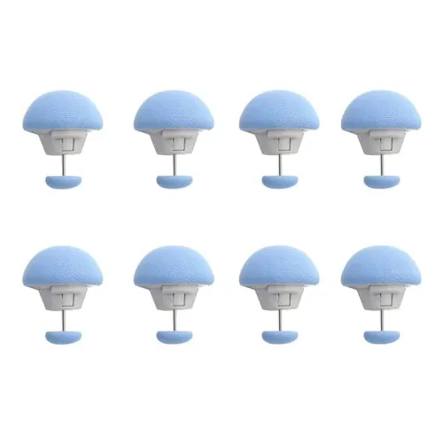 Image of BIGJANE Bed Sheet Clips | Pack of 8