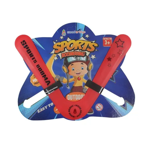 Image of Bigkarts-Boomerang Sports Game Toy