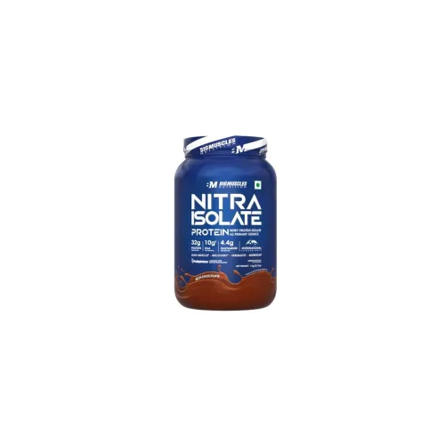 Image of Bigmuscles Nitra Isolate Whey Protein 1kg