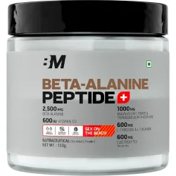 Bigmuscles Nutrition Beta-Alanine + Peptides [150g, Sex On The Beach]